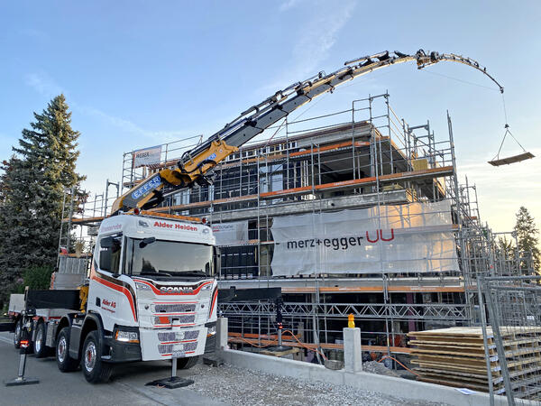 140 mto ausgefahren