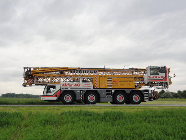 Liebherr MK 88