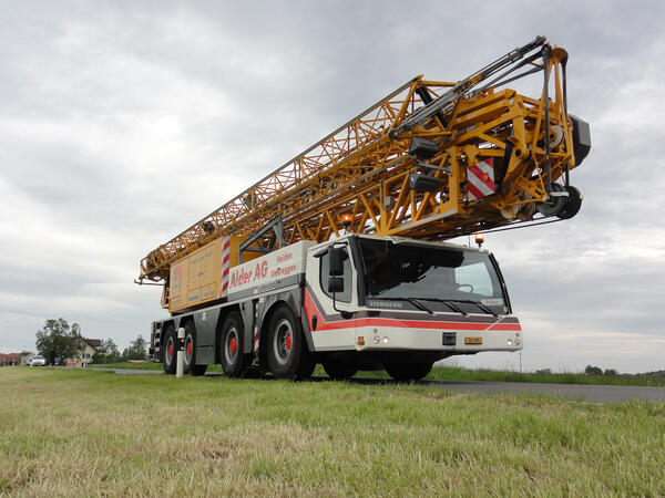 Liebherr MK 88