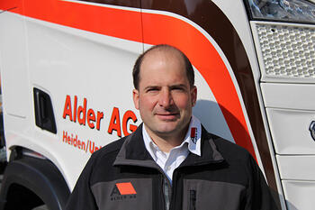 Portrait Ronny Alder
